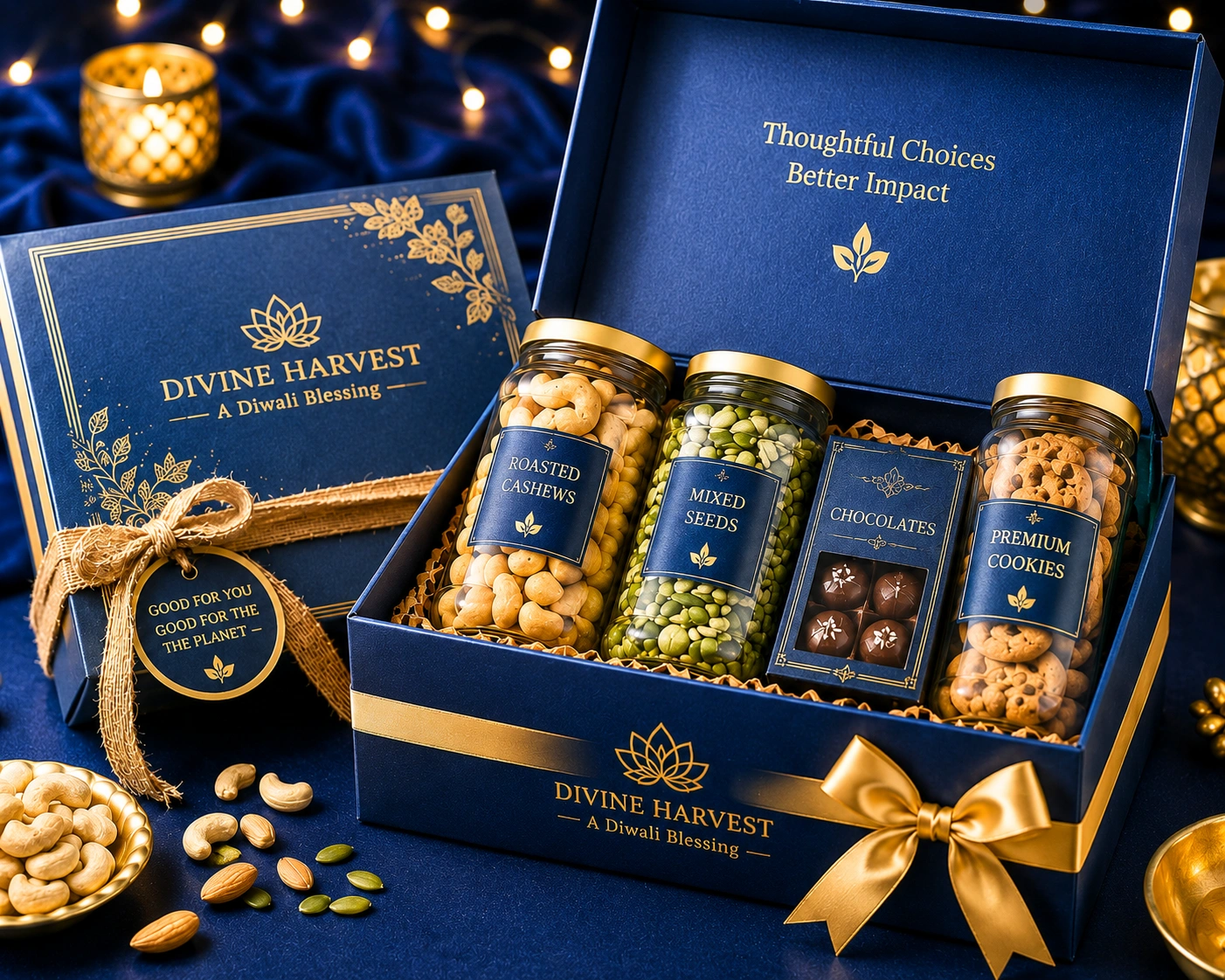 Diwali Hamper - ₹1000 Tier