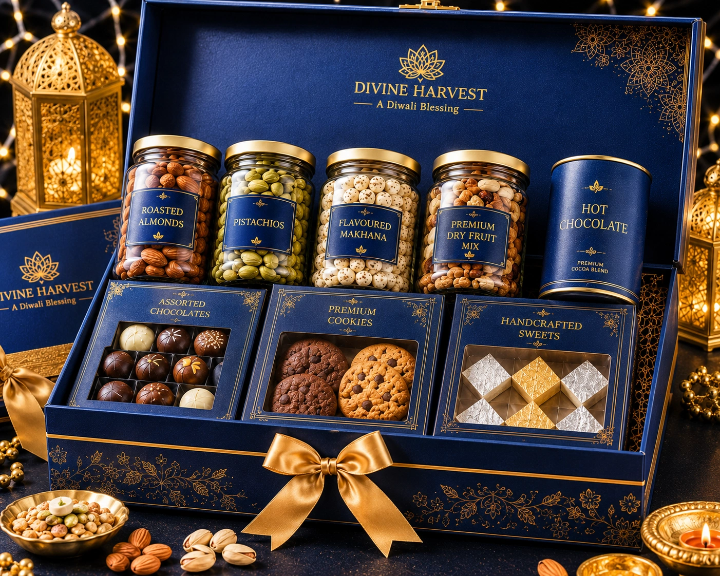 Diwali Hamper - ₹2000 Tier