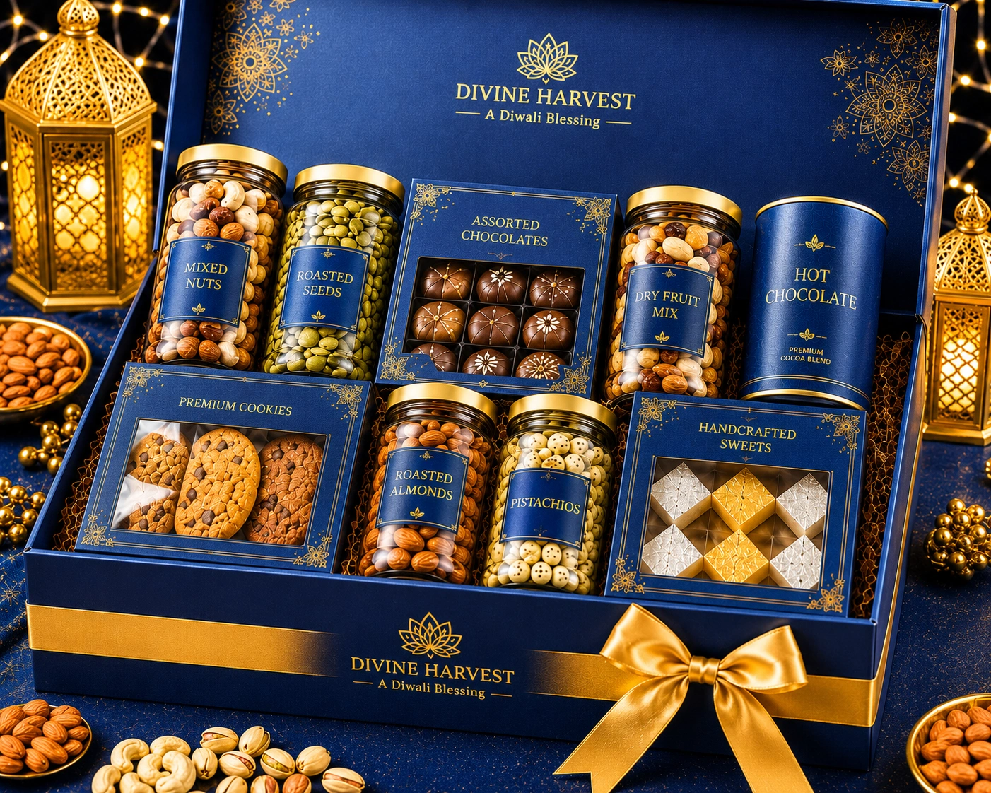 Diwali Hamper - ₹2500 Tier