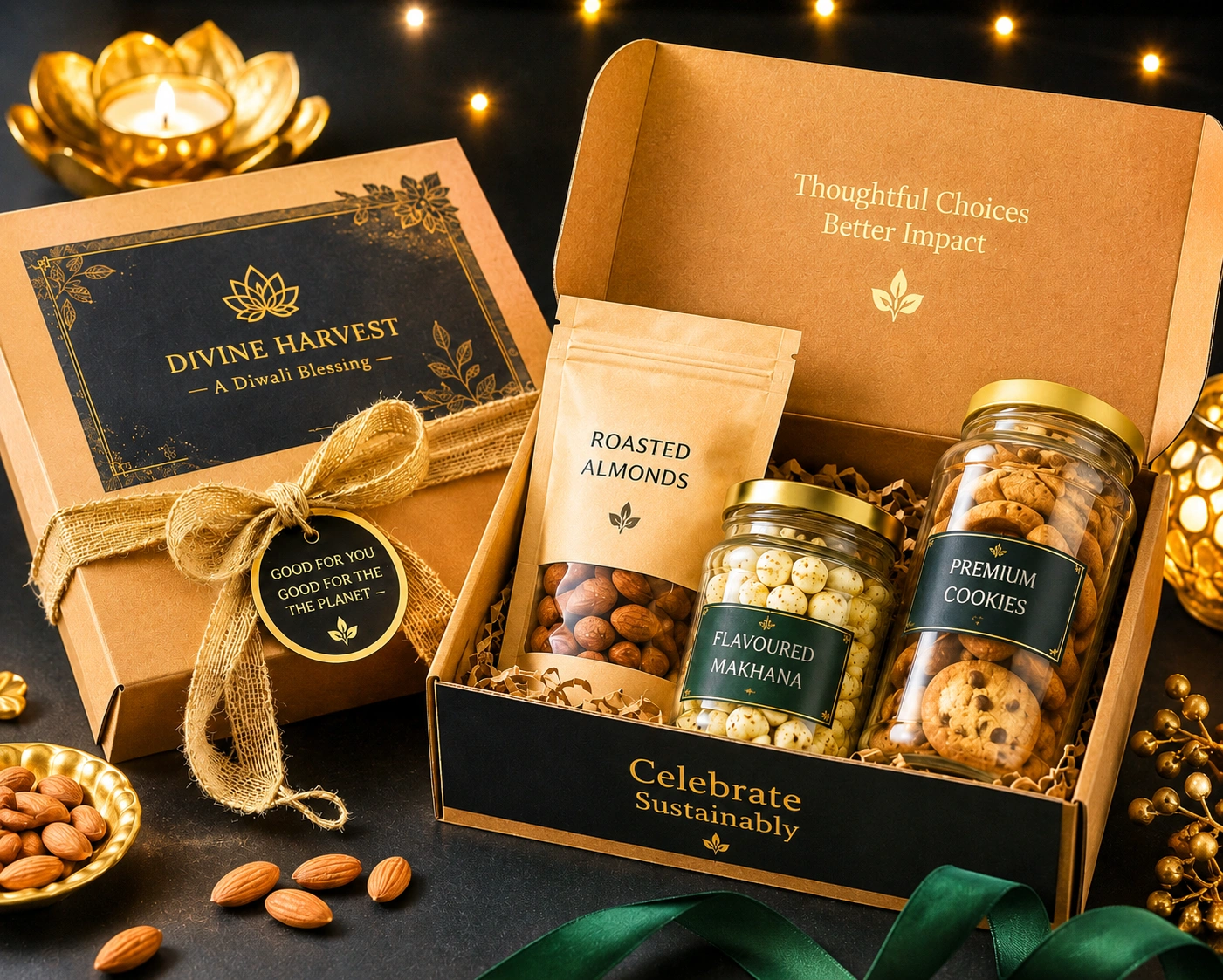 Diwali Hamper - ₹500 Tier