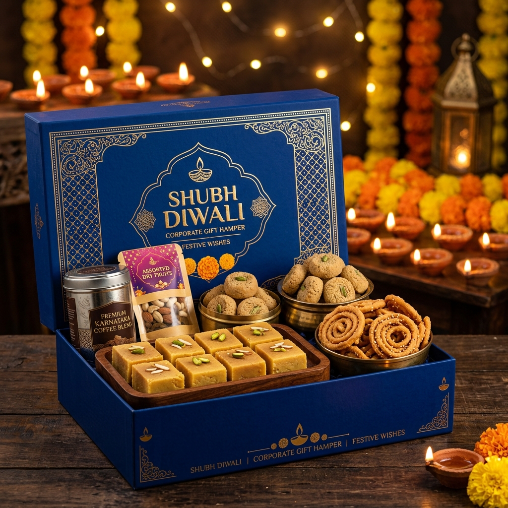 Bengaluru Premium Diwali Hamper