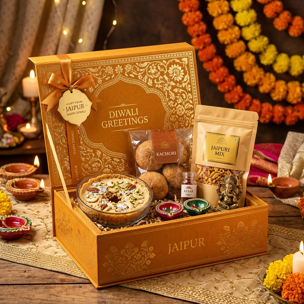 Jaipur Premium Diwali Hamper