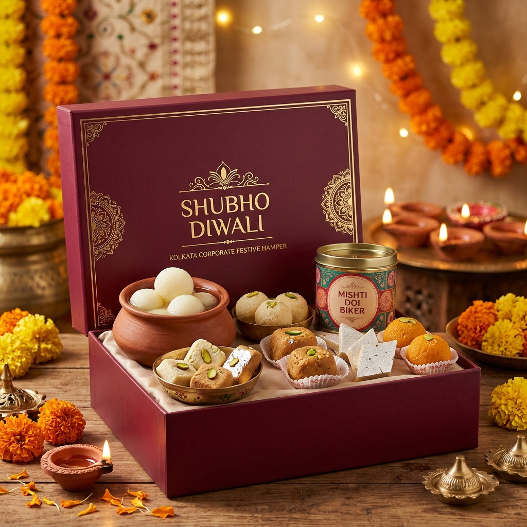 Kolkata Premium Diwali Hamper