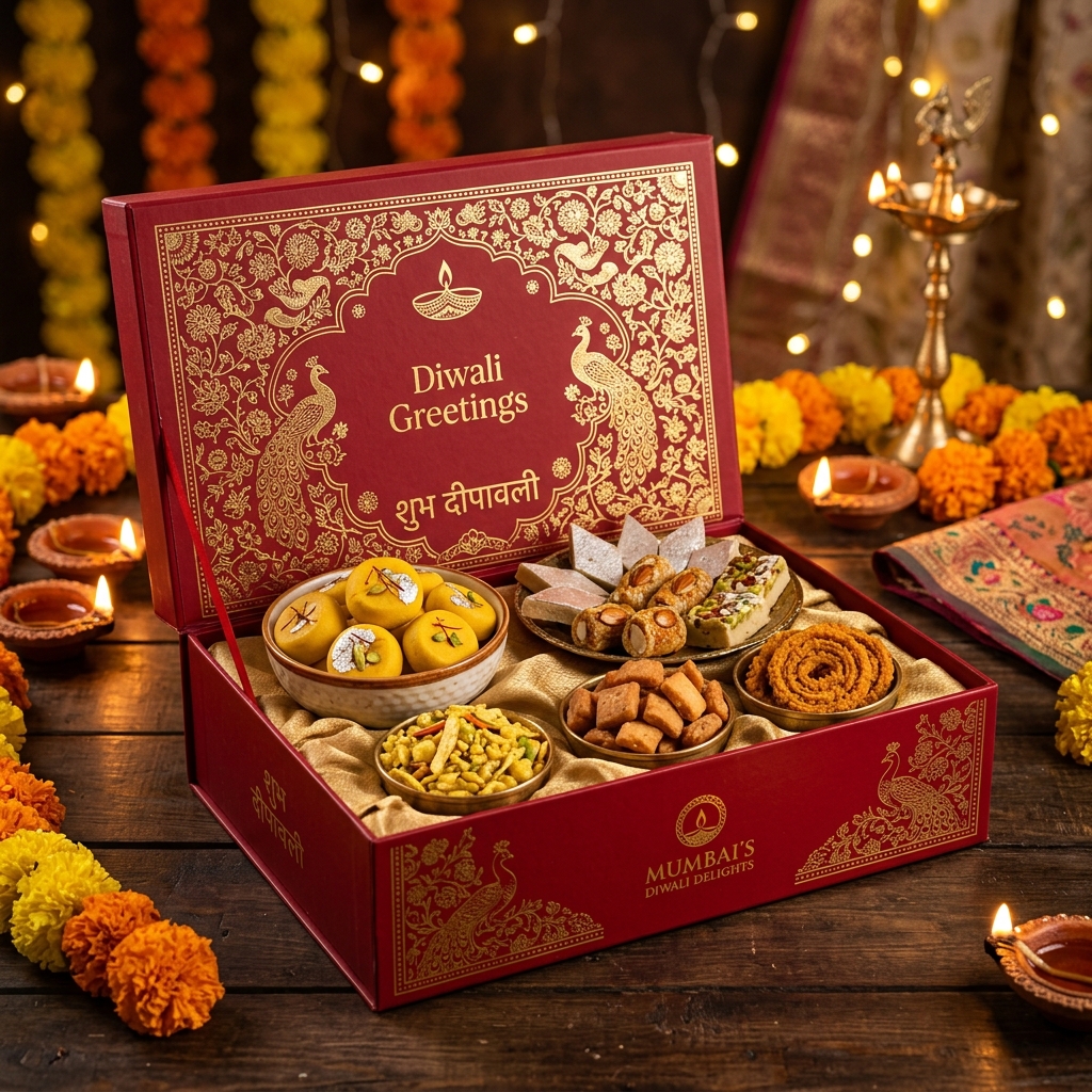 Mumbai Premium Diwali Hamper