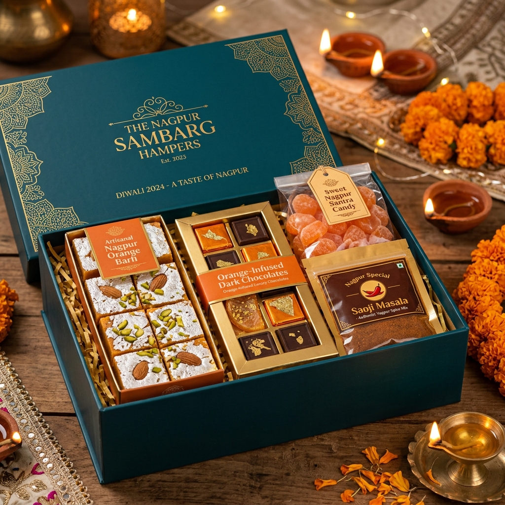 Nagpur Premium Diwali Hamper