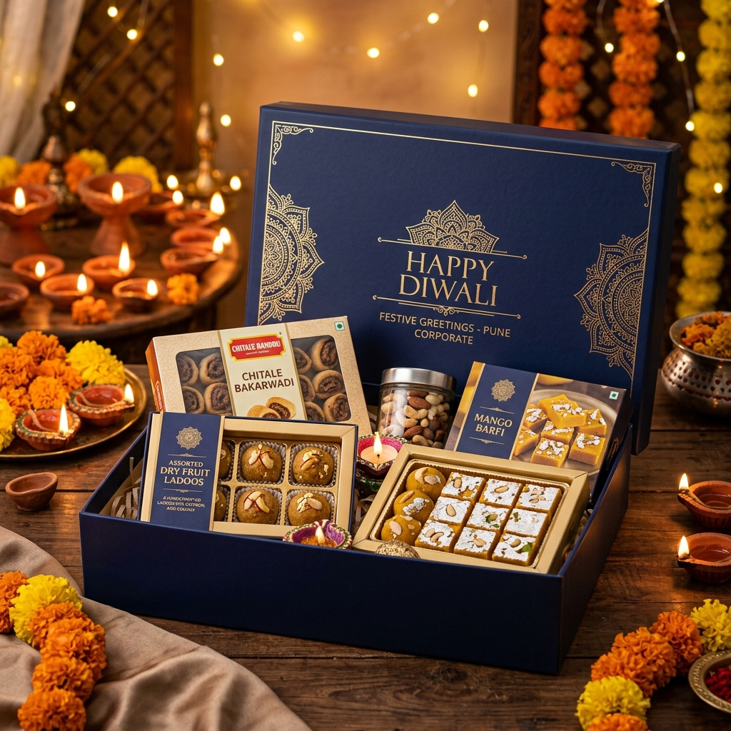 Pune Premium Diwali Hamper
