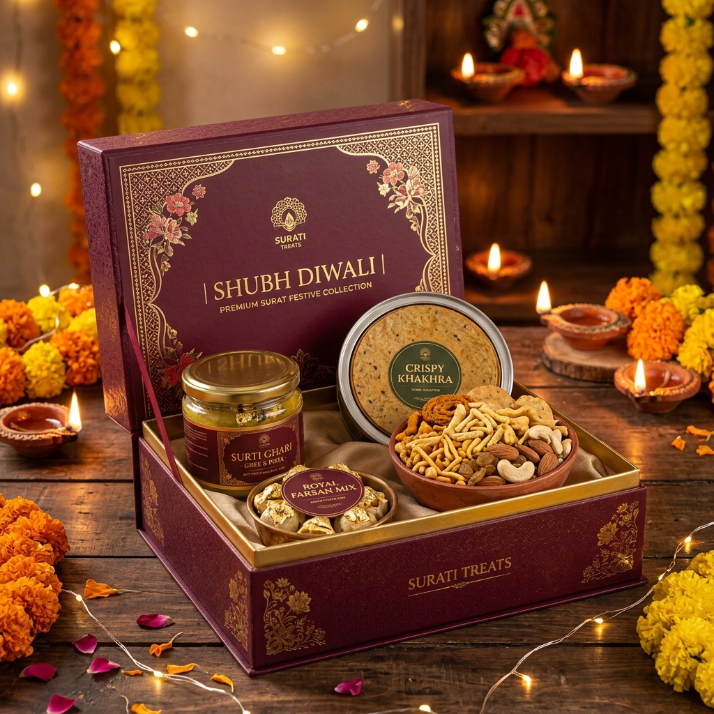 Surat Premium Diwali Hamper